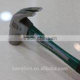 Berrylion Fiber Handle Claw Hammer 80-160Z Polished Claw Hammer thumbnail-3