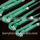 Berrylion Pipe Wrench High Carbon Steel Pipe Wrench 1" Pipe Wrench thumbnail-2