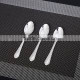 New Arrival Thickening Stainless Steel Spoon Mirror Polishing Cutlery thumbnail-5