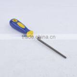 Round File With Double Color Handle Good Quality File thumbnail-5