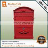 High Quality us Style Outdoor Letter Box and Aluminum Letter Box thumbnail-1