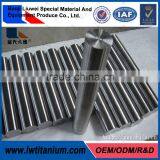 Best Price Per Bar For Harga Terbaik Astm B348 Tc4 Gr5 Titanium Bar thumbnail-1