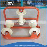 TOP Qulity Tracing Electrical Cable Roller For Sale thumbnail-2