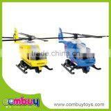 Hot Selling Diecast Diy Mini Alloy Toy Model Helicopter thumbnail-1