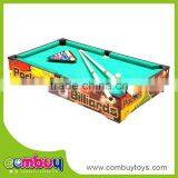 2 in 1 Multi Kids Play Toy Mini Snooker Game Table thumbnail-1
