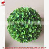 Dongguan Factory Direct Sale Topiary Ball Artificial Grass Ball Boxwood Ball thumbnail-4