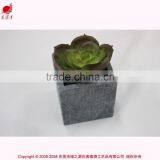 Artificial Min Bonsai Potted Wholesales Artificial Mini Plant.Chinese Factory thumbnail-3