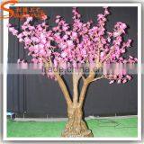 Artificial Indoor Cherry Blossom Tree Hotsale Fake Blossom Tree for Wedding Blossom Tree Decoration thumbnail-3