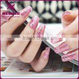 Full Cover Hot Sexy Design Nail Art Nail Polish Sticker thumbnail-3