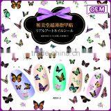 Joyme 2016 Newest Design Beautiful Popular Popular People Loving 2d Water Transfer Nail Tattoos thumbnail-2