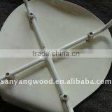 Wood Steel Chair Miller Chair thumbnail-3