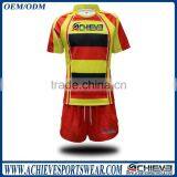 Custom Sublimated Print Rugby Jerseys/rugby Shirt thumbnail-3