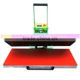 Digital Heat Press Machine for Sale, Chamshell Heat Press for Tshirt thumbnail-4