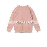 Soft Cotton Fleece Pink Printed Graphic Flowers Betty Hoodies Sweatshirts Sweater Designs for Kids Childern Wear HSs5142 thumbnail-4