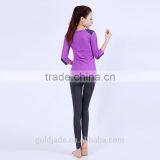 Hot Comfortable Yoga Clothes Yoga Workout Clothing Gym Wear for Women thumbnail-4