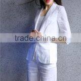 The Latest Dsign Wholesale Women Suits Office Uniform Design For Women And Girls thumbnail-6