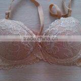 Ladies Push up Bra in B Cup Sizes for Panama Market thumbnail-1