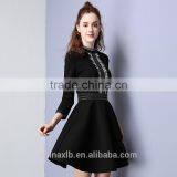 Ladies Fashion Dresses Summer Women Sleeveless Wholesale Latest Dress Designs Photos thumbnail-2