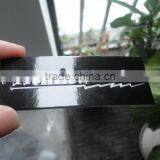 2017 China Custom Jeans Paper Hang Tag thumbnail-2