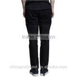 Custom Latest Design Casual Sweat Pants Cotton Mens Sports Sweatpants With Printing Logo thumbnail-2