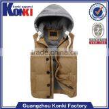 China Wholesale Clothing Brands for Mens Vest thumbnail-1