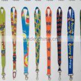 Hotsale Cheap Polyester Sublimation Lanyards thumbnail-1