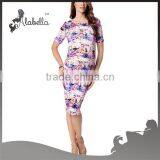 2015 Pregnant Women Wear, Elegance Maternity Dress thumbnail-1