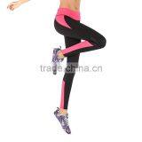 2017 Best Quality Women Fitness Wear Gym Sports Pants Comfortable thumbnail-4