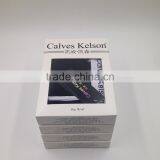 Custom 95 Cotton 5 Elastan Boxer Men Underwear Your Brand Open Flap Boxer Shorts With Pocket Wide Elastic Waistband thumbnail-6