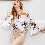Maxinegio Lady Blouse & Top Boho Clothing and Fashion Chiffon Lady Top Designer thumbnail-4