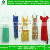 Top Selling Cheap Europe Style Designer Clean Ladies Silk Dress Clothes Used thumbnail-5
