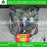 From China Second Hand Ladies 3/4 Pants Used Clothing Malaysia/New York Style thumbnail-6