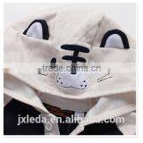 Children Animal Tiger Style Cute Fleece Lesiure Hoodie thumbnail-4