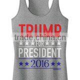 High Quality Cheap Custom Tank Tops Printing Design From China Manufacturer thumbnail-4
