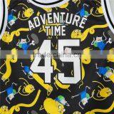 2015 Latest Cool Design Bodybuilding Women's Sexy Tank Top thumbnail-6