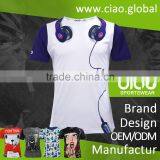 2016 Dri Fit Shirts Wholesale for Polo t Shirt and Custom t Shirt thumbnail-3