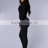 Fashion Personality Women Jeans Comfortable Jeans Female Brand in Stock Accept Small Order thumbnail-5