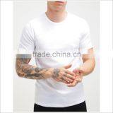 China Wholesale Custom 180G Cotton 100% Blank T Shirt thumbnail-2