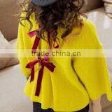 Zm35788a New Fashion Baby Sweater Latest Fancy Tops Girls thumbnail-3