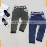 100% Cotton Readymade Garments Wholesale Market Boys Jeans Latest Boys Pants thumbnail-1
