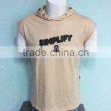 2016 New Without Hoodie Street Cool T-shirt for Man thumbnail-4