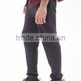 Men's Classic Draw String Who Pants Sports Pants thumbnail-3