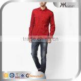 Casual Mens Dri Fit Latest Shirts Pattern for Men Pictures Man Shirt thumbnail-4