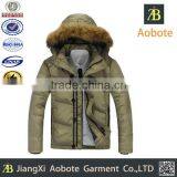 2015 Waterproof Down Jacket With Fur thumbnail-1