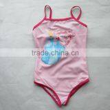 Cute Girl China Full Body Swimwear thumbnail-5