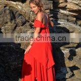 Girls Dress Teenage Soft Maxi Dress Hot Sale thumbnail-2