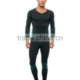 Suntex Thermal Underwear Heated Thermal Underwear Bamboo Mens Long Johns thumbnail-2