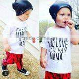 S17491A 2017 Summer Infant Baby Clothes Clothing Sets thumbnail-1