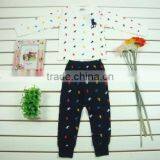 S15517A Wholesale Baby Kids/Pyjamas Long Sleeve Baby Pajamas thumbnail-2
