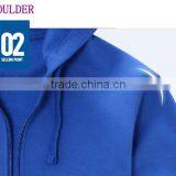 Sportswear Casual Pullover Plain Men Hoodies Sweatershirt thumbnail-3